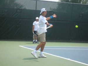 Djokovic should advance