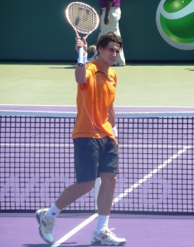 Ferrer winner