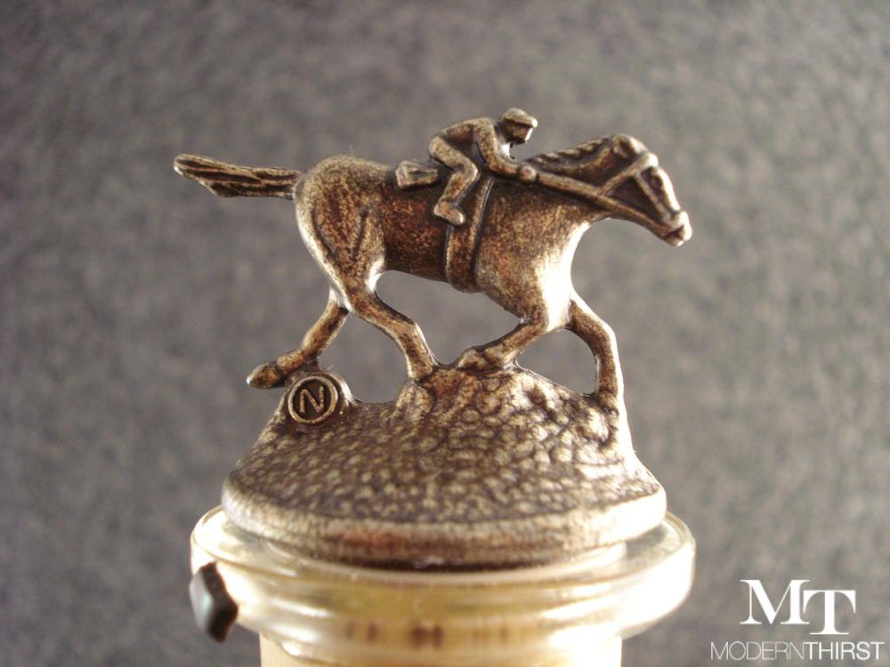 Blantons-cork-closeup